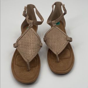 NEW Koolaburra by UGG Briona Wedge Sandal Size 12
